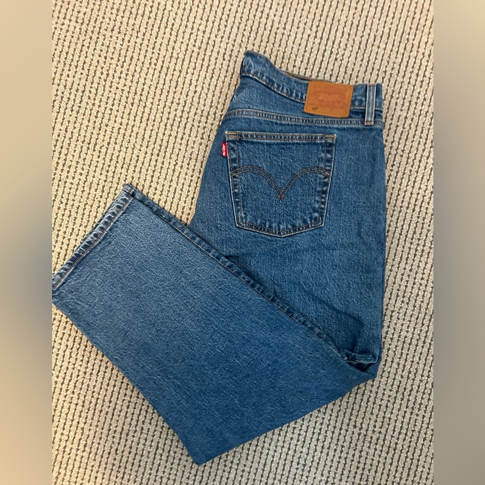 Levi's Women’s 501 Denim Jeans